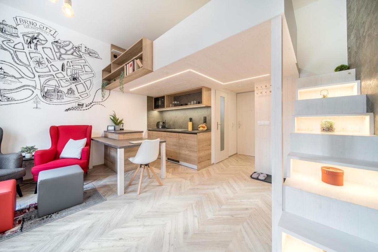 Apartment Internesto Vlhka 9
