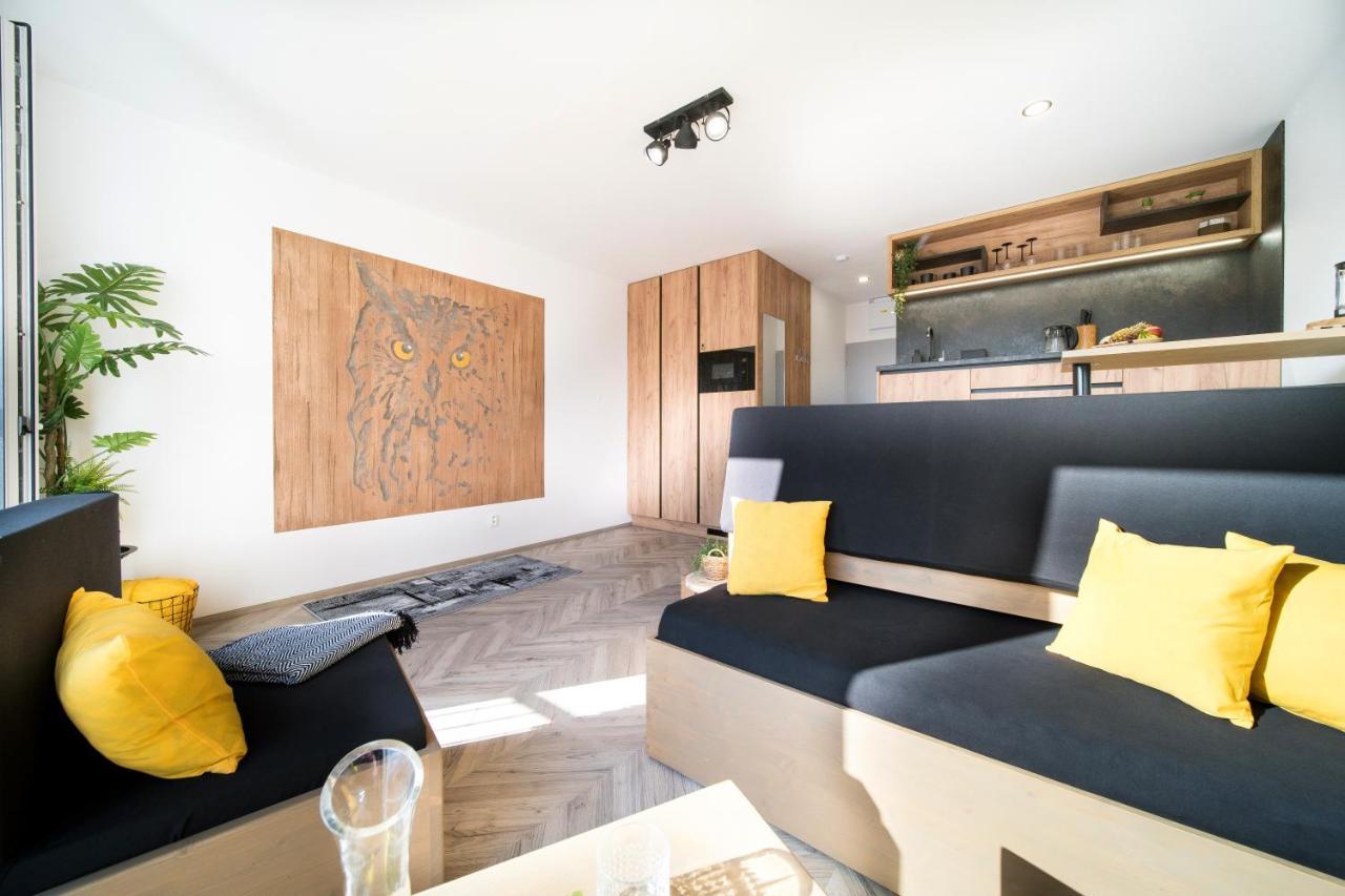 Apartment Internesto Vlhka 9 Brno