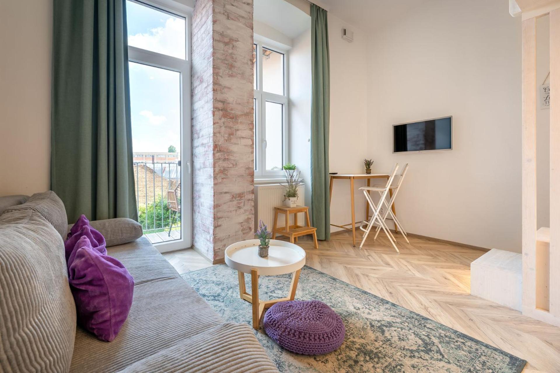 Internesto Vlhka 9 Apartment