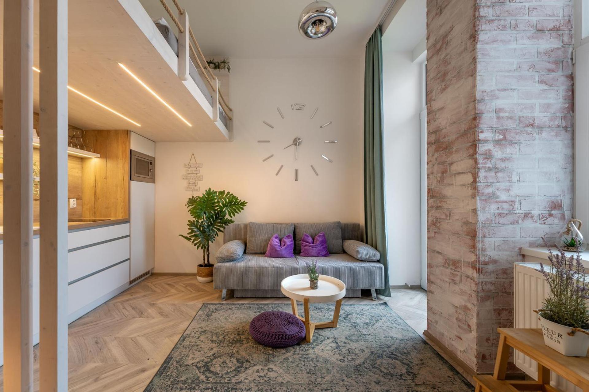 Apartment Internesto Vlhka 9