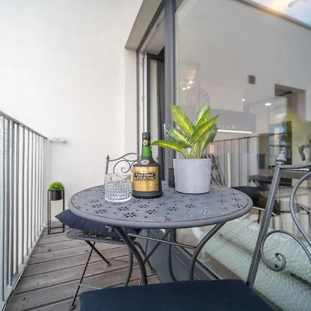 Internesto Brno Vlhka 9 Apartment Exterior photo