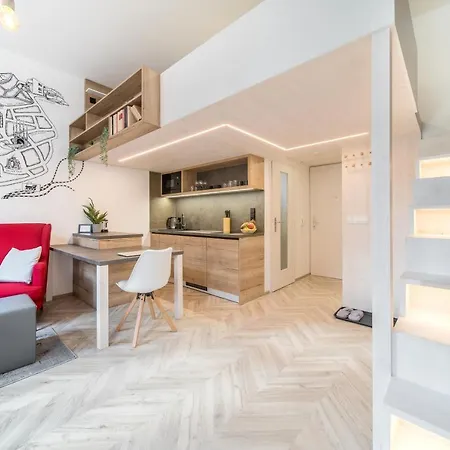 Internesto Brno Vlhka 9 Apartment Exterior photo
