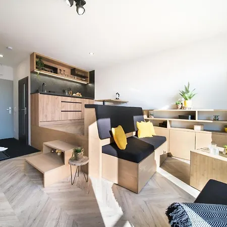 Internesto Brno Vlhka 9 Apartment Exterior photo