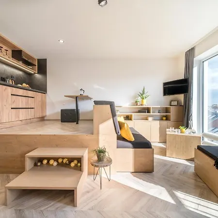 Internesto Brno Vlhka 9 Apartment Exterior photo