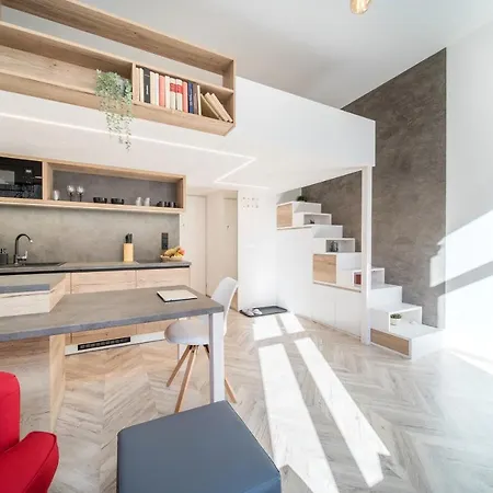Internesto Brno Vlhka 9 Apartment Exterior photo