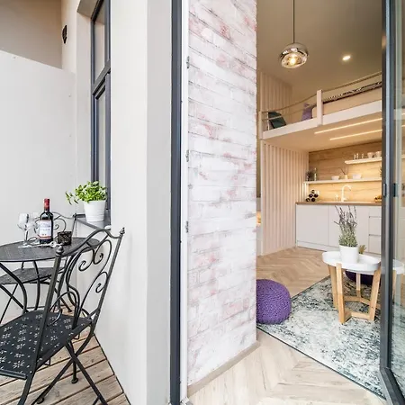 Internesto Brno Vlhka 9 Apartment Exterior photo