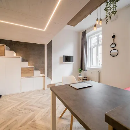 Internesto Brno Vlhka 9 Apartment Exterior photo