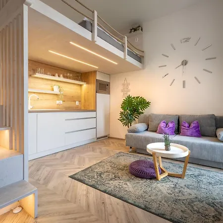 Internesto Brno Vlhka 9 Apartment Exterior photo