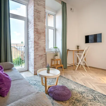 Internesto Brno Vlhka 9 Apartment Exterior photo