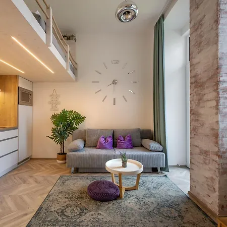 Internesto Brno Vlhka 9 Apartment Exterior photo