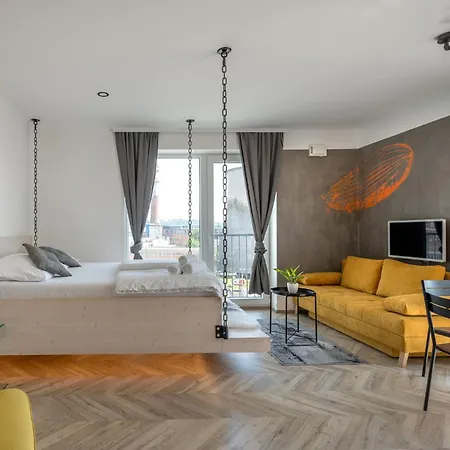 Internesto Brno Vlhka 9 Apartment Exterior photo