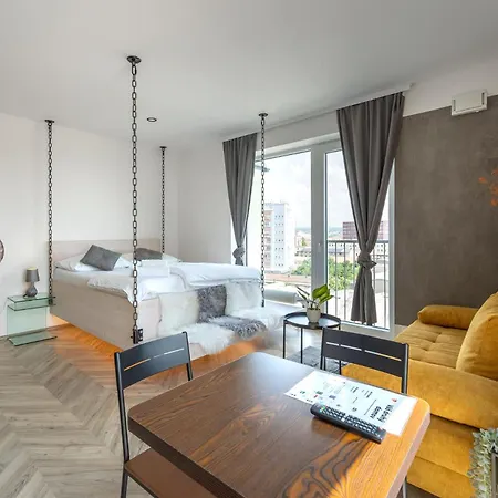 Internesto Brno Vlhka 9 Apartment Exterior photo