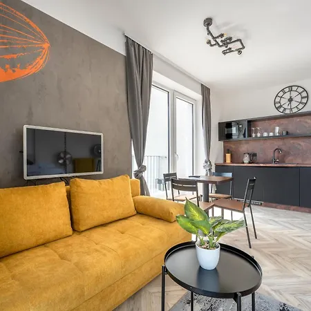 Internesto Brno Vlhka 9 Apartment Exterior photo