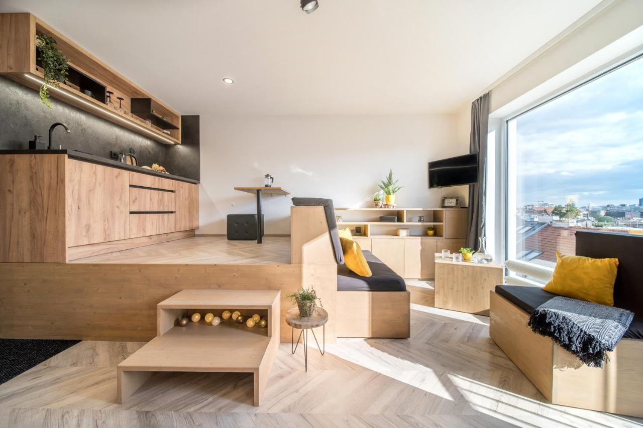 Internesto Vlhka 9 Apartment