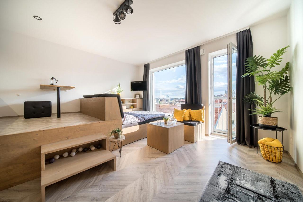 Internesto Vlhka 9 Apartment Brno
