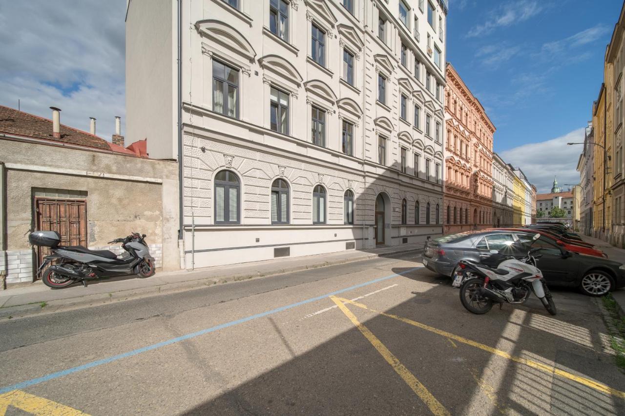 Internesto Vlhka 9 Apartment