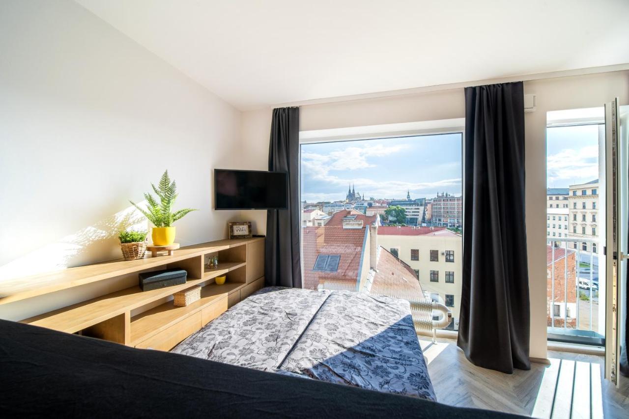 Apartment Internesto Vlhka 9 *